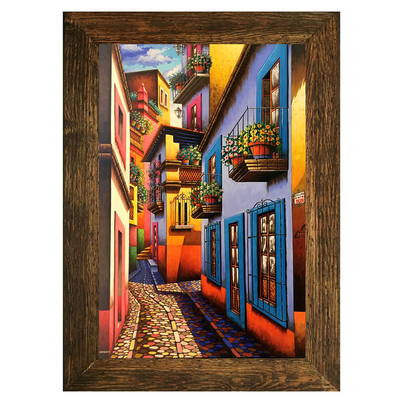 Pueblo Mexicano 053