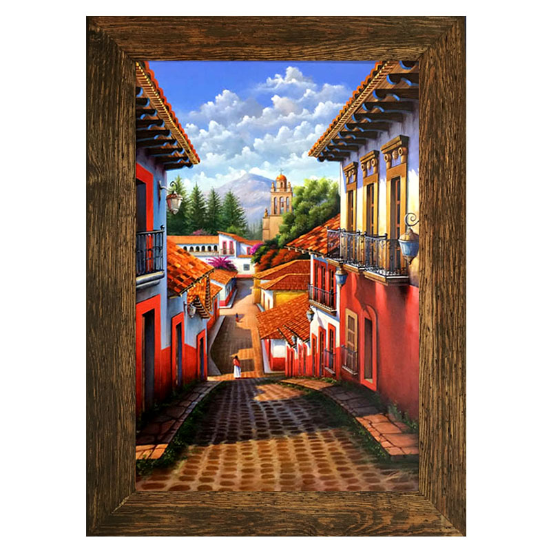 Pueblo Mexicano 066