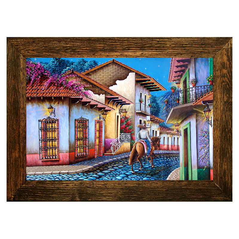 Mexican Pueblo 001