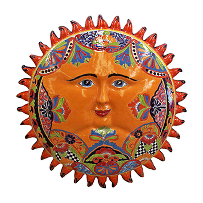 Large Sun - Mexican handcrafted product