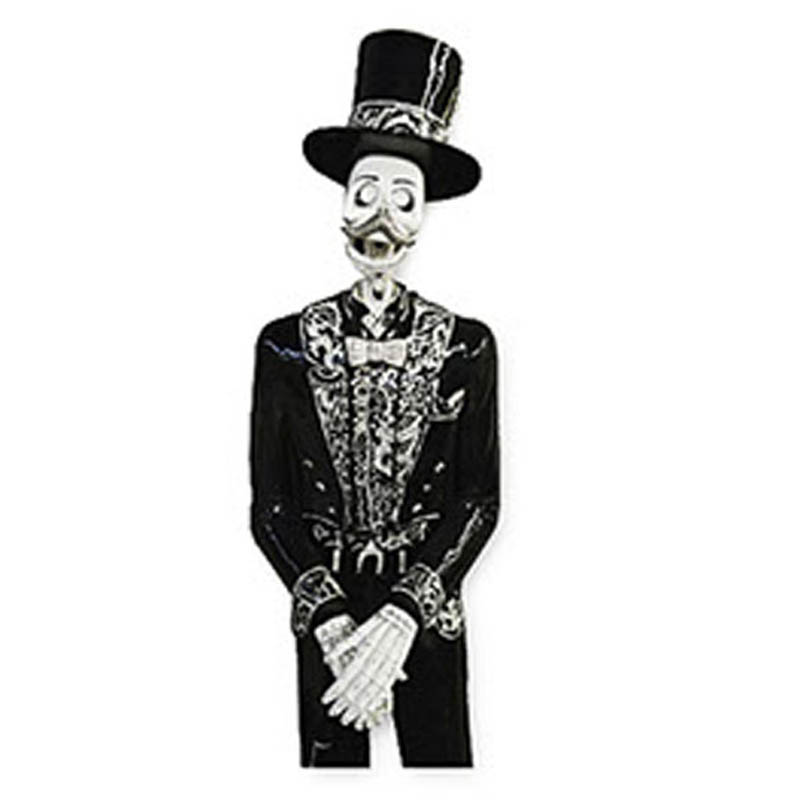 Catrin With Stick - Mexican handcrafted product