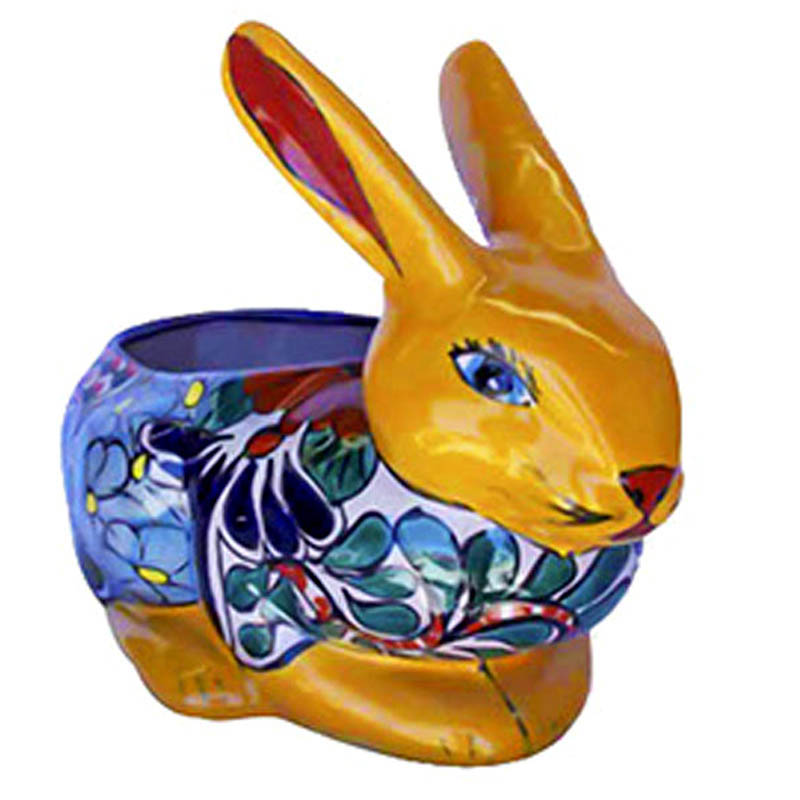 Large Rabbit Pot